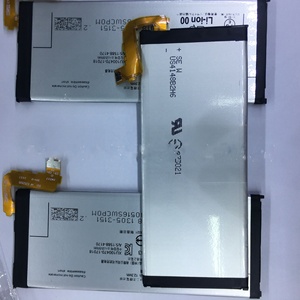 Compatible avec Sonny <span class=keywords><strong>XZ</strong></span> <span class=keywords><strong>Premium</strong></span> G8142 XZP G8141 LIP1642ERPC Batteries de téléphone portable Remplacement de la <span class=keywords><strong>batterie</strong></span> de téléphone portable d'origine - Product Image 4