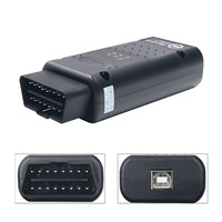 Interface de diagnostic OBD2 OPCOM V1.99 pour voiture Opel, outil de diagnostic automobile, scanner USB OP-COM pour lecteur de code de panne de véhicule Opel