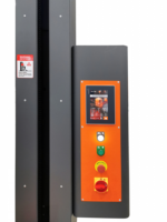 Machine d'emballage automatique intelligente OEM/ODM de 1500 mm pour la logistique d'entrepôt
