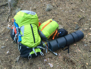 Sac à dos de randonnée imperméable 60L tendance pour l'alpinisme, sac de camping durable fabriqué en Chine - Product Image 2