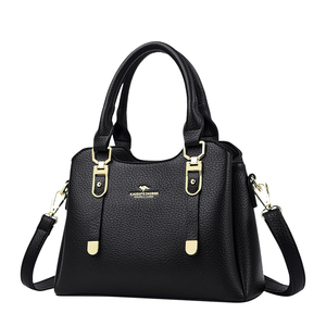 Fashion New Designer Crossbody <b>Bags</b> High Quality PU Leather Shoulder Messenger <b>Bag</b> Casual Totes Luxury <b>Women</b> Handbags and Purses - Product Image 6