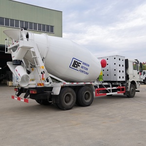 Preços competitivos confiáveis do fabricante do misturador concreto - Product Image 3