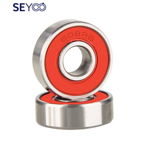 SeYoo 608Rs Deep Groove Ball Bearing 8x22x7 Mm Chrome Steel P0 Sealed For Mini Blenders And Slush <b>Machines</b> - Product Image 2