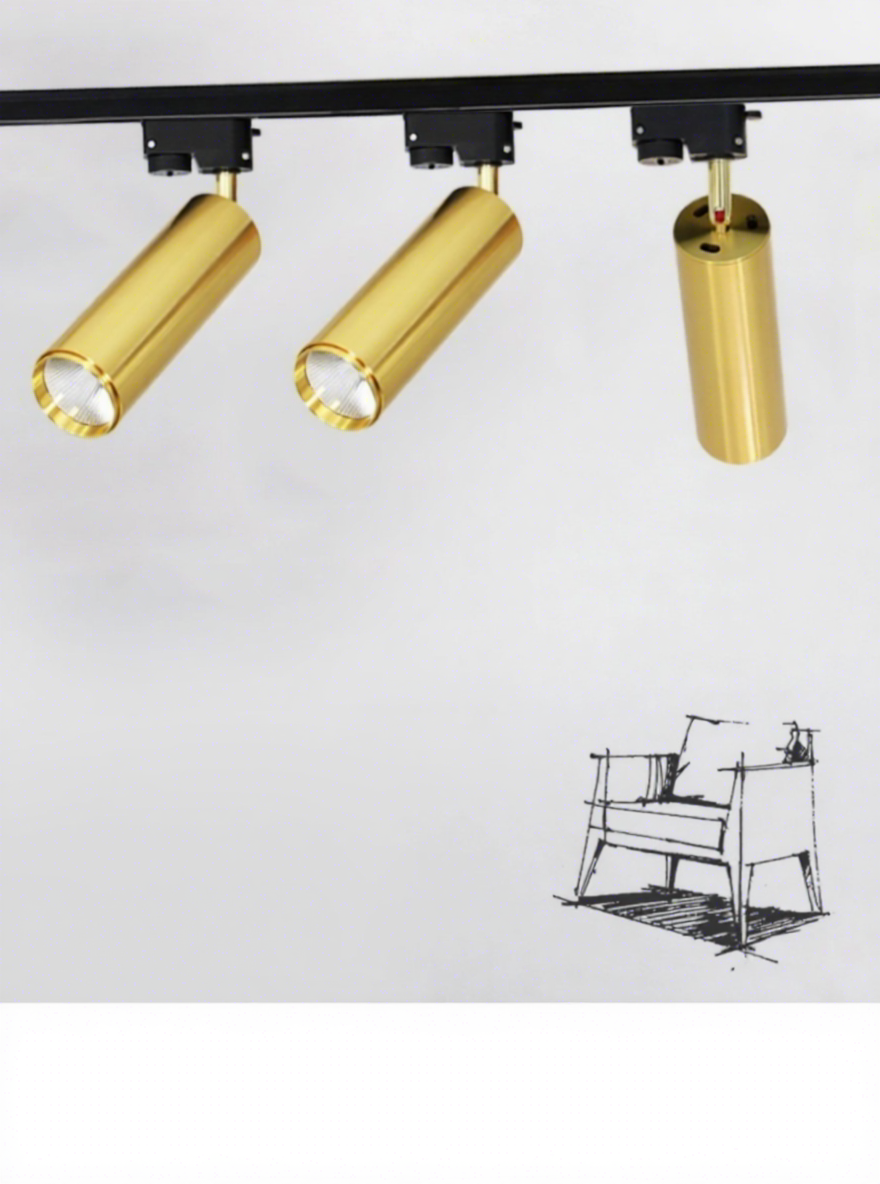 Golden Housing Track