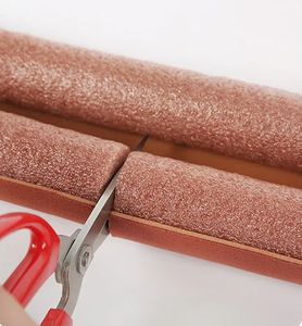 سدادة فوم أبواب متينة شائعة ، شريط حماية للأبواب ، شريط فوم - Product Image 5