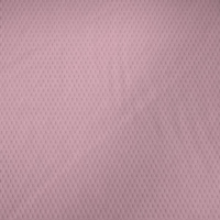 Tissu maillé respirant et à séchage rapide en polyester extensible 100 % pour vêtements de sport pour filles, idéal pour la sublimation par presse à chaud