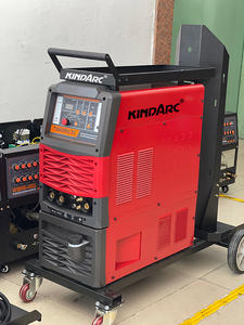 Poste à souder TIG pour le soudage de l'aluminium et de l'acier inoxydable Machine de soudage par onduleur à impulsion avec MMA - Product Image 3