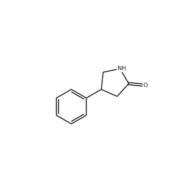 4-Phenyl-2-pyrrolidone CAS:1198-97-6 98%+ in stock