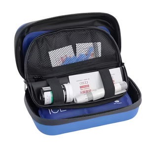 <span class=keywords><strong>EVA</strong></span> Material Storage Reise kühler Verpackungs box Organizer Praktische wasserdichte wieder verwendbare Aufbewahrung beutel - Product Image 6