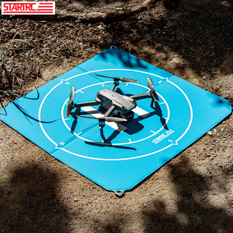 STARTRC Drone Landing Pad 25 inches Waterproof Portable Foldable 65cm for DJI MIni 3 Mavic 3 Air 2S 2 Accessories Customization