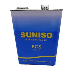 Новый дизайн Бельгия 4L Suniso охлаждающее смазочное масло 3Gs для компрессора Systom - Product Image 2