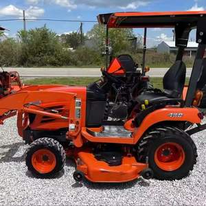 4x4 con mini tractor de bajo precio para versatilidad agrícola 80HP 100HP - Product Image 1