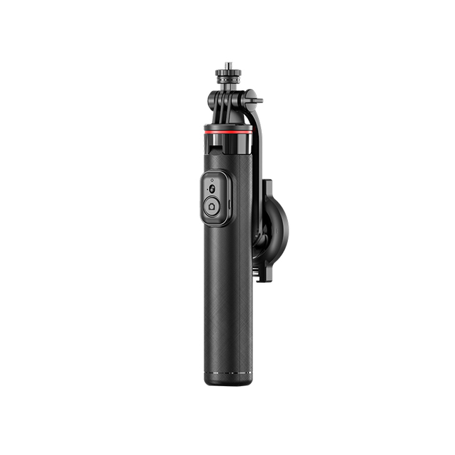Multi-Function Selfie Stick Tripod for Camera for Phone Foldable Aluminum Alloy Pole 10M BT 5.0 Remote Control Magnetic Base