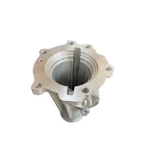 MR165657 3201A045 Couvercle arrière <span class=keywords><strong>de</strong></span> boîte <span class=keywords><strong>de</strong></span> <span class=keywords><strong>transfert</strong></span> pour Mitsubishi <span class=keywords><strong>L200</strong></span> Pajero Montero K75T K77T V33W V43W - Product Image 2