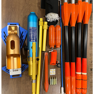 Lanciatore di linea a lungo raggio pneumatico ad alta pressione con 200m + distanza | Equipaggiamento di soccorso affidabile - Product Image 2