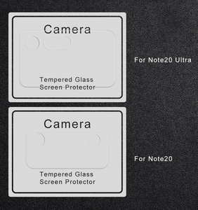 Nuevo Modelo de la cámara del teléfono móvil Protector de lente de vidrio templado para <span class=keywords><strong>Samsung</strong></span> Nota 20 - Product Image 2