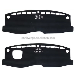 Accessori Auto <span class=keywords><strong>Tappetini</strong></span> Decorativi per Cruscotto Compatibili con Cruscotto Originale <span class=keywords><strong>Ford</strong></span> <span class=keywords><strong>Focus</strong></span> 4 MK4 2019-2020 - Product Image 1