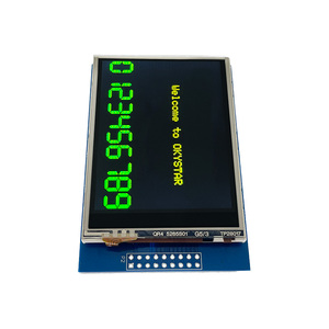 Módulo de Pantalla Táctil LCD de 2.8 Pulgadas OKY4032 para Proyectos de Bricolaje - Product Image 3