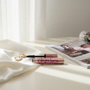 Máscara de Pestañas Negra de Alto Rendimiento, Resistente al Agua, Riza, Engrosa y de Larga Duración, Maquillaje de Ojos, Fabricante y Proveedor Mayorista OEM ODM - Product Image 4