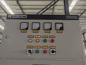 Pannello di Controllo Automatizzato per Avviamento Soft a Bassa Tensione per Motori - Product Image 6