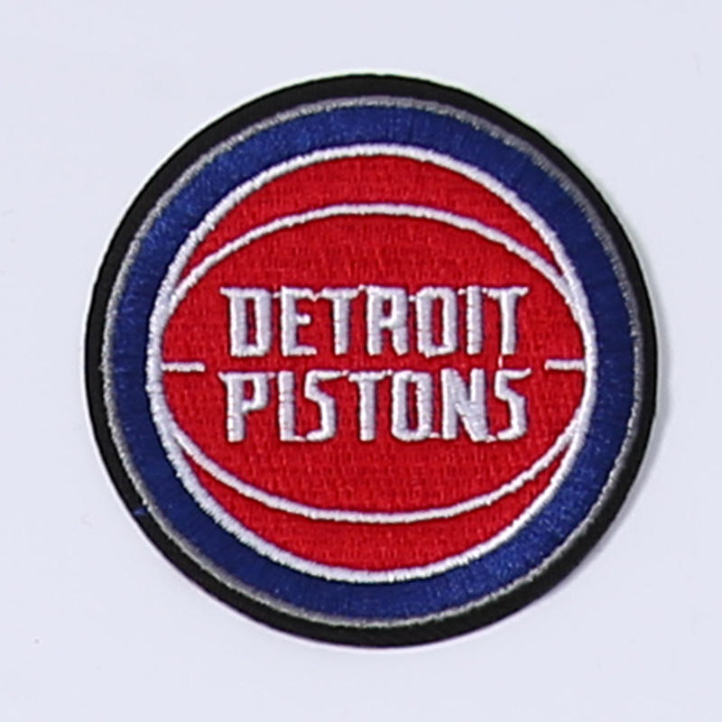 Detroit Piston 6*6