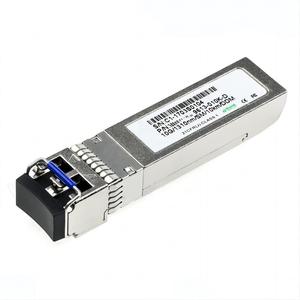 Nhà máy OEM 1.25G/10G <span class=keywords><strong>SFP</strong></span> mô-đun Trung Quốc 1310nm sợi quang thu phát 3KM 20km 40km 80km <span class=keywords><strong>120km</strong></span> 160Km cho viễn thông - Product Image 5