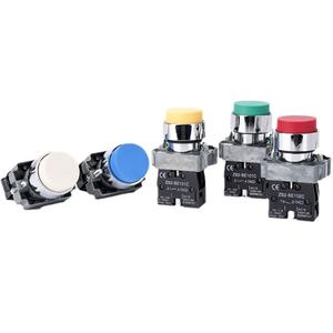 KP-107 오토바이 방수 SPST 푸시 버튼 스위치 - Product Image 4