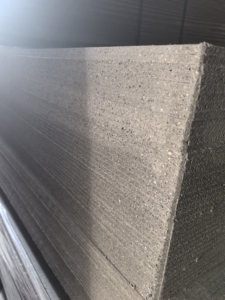 10MM Thick Modern Design Calcium Silicate <strong>Fiber</strong> <strong>Cement</strong> <strong>Board</strong> Fireproof Smooth Surface 5 Year Warranty Hospital Office Building - Product Image 4