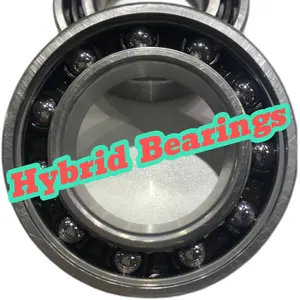 MLZ WM Brand Chinese Factory 6211 2RS ZZ Bearing 55x100x21mm Single Row Deep Groove Radial Ball Bearings 6211