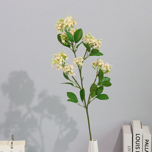 Jazmín Artificial Aroma Miles de Millas, Fresco y Pastoral, para Decoración del Hogar, Arreglos para Salones de Boda, Fotografía y Pascua - Product Image 6