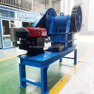 Thủy lực kim cương hàm Máy Nghiền, tổng hợp bê tông cứng sỏi nhà máy nghiền, tiểu pe500x750 hàm Máy Nghiền giá danh sách - Product Image 2