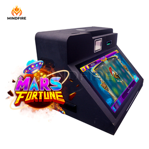 เครื่องเกมตกปลาแบบตั้งโต๊ะโลหะ Mars Fortune พร้อมแผงวงจรเกม PCB แบบอเมริกัน ตู้เกมแบบตั้งโต๊ะ - Product Image 1