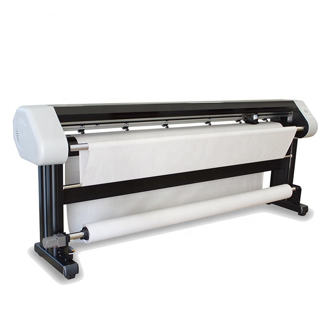 High Quality LAN Port Inkjet Plotter High Speed Cost Saving Inkjet Plotter 2 HP45 Ink Cartridge CAD Plotter HPGL PLT PRN