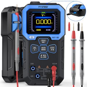 Multimètre numérique multifonctionnel original DMT-99, 99 chiffres, gamme automatique, haute précision 1000V, protection IP65, batterie 1500mAh - Product Image 3