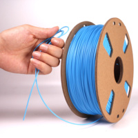 अमेज़न गर्म बेच 85A कठोरता लचीला नरम पीएलए प्लस रेशा 1.75mm tpu फिलामेंट 3d प्रिंटर tpu 3d मुद्रण