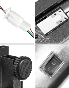 Básculas de Plataforma Digitales de Calibración con Precio Especial 150kg 300kg 500kg - Product Image 6