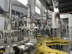 Planta de producción de agua de <span class=keywords><strong>soda</strong></span> completa/máquina de embotellado de <span class=keywords><strong>soda</strong></span>/planta de agua de <span class=keywords><strong>Soda</strong></span> automática - Product Image 4