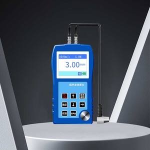 Medidor de Espessura Ultrassônico Portátil LOOBO LB-008 de Alta Precisão para Metal e Plástico com 1 Ano de Garantia - Product Image 4