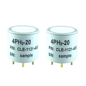 เซ็นเซอร์ตรวจจับก๊าซฟอสฟีน Honeywell 4PH3-20 รุ่น CLE-1121-400 ช่วงการตรวจจับ 0-20ppm สำหรับก๊าซพิษ - Product Image 2