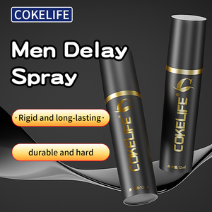Aceite Retardante de Eyaculación CokeLife 12ml, Spray Retardante Sexual para Hombres, Spray Retardante de Eyaculación Masculina - Product Image 2