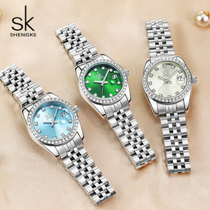Orologi Meccanici da Donna 2026 Advanced Logo <span class=keywords><strong>36</strong></span> <span class=keywords><strong>mm</strong></span>, Lusso e Moda, Acciaio Inossidabile, Impermeabili per Uso Quotidiano, con Vetro Zaffiro e Lancette - Product Image 2