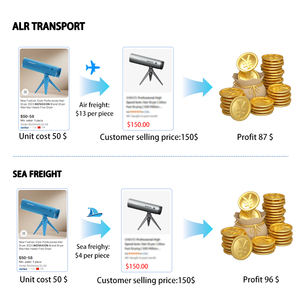 Sèche-cheveux pliable compact moderne avec moteur AC 1200W, technologie ionique, faible risque de dommages thermiques pour usage professionnel, hôtels, salons - Product Image 2