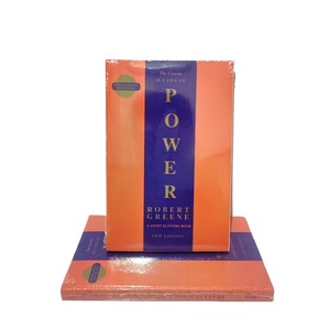 <span class=keywords><strong>Libri</strong></span> che stampano le 48 leggi Concise del potere educativo <span class=keywords><strong>libri</strong></span> di apprendimento in inglese con copertina morbida per adulti servizio di stampa - Product Image 4