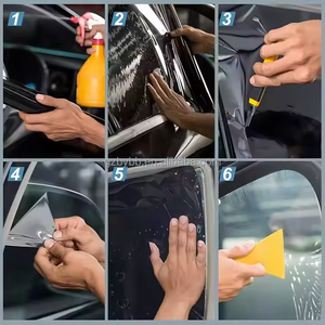 Película Solar para Ventanas de Automóviles de Alta Calidad 3M Prestige70 Ultra HD 1.52*30M, Resistente al Calor, Protección de Privacidad, Nano Cerámica - Product Image 6