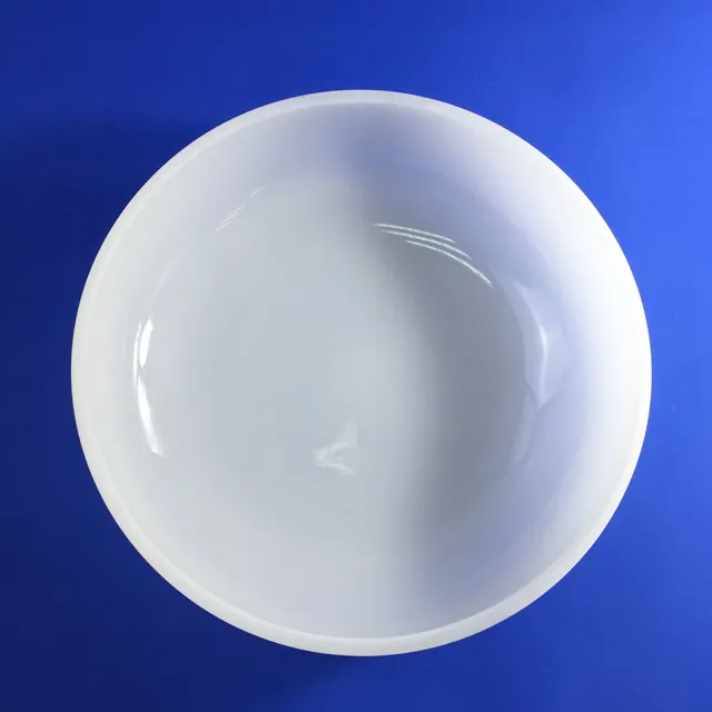 Quartz Silica Crucible for solar monocrystalline silicon