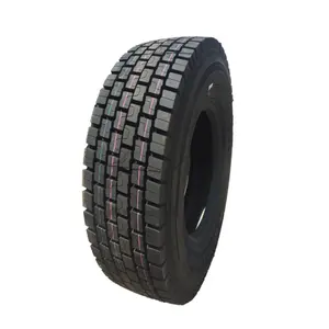 <span class=keywords><strong>Pneu</strong></span> de camion <span class=keywords><strong>semi</strong></span>-<span class=keywords><strong>remorque</strong></span> en vente chaude 12r22.5 Haute résistance à l'usure 300 000 km <span class=keywords><strong>Pneu</strong></span> sous vide - Product Image 1