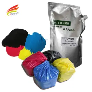 Compatible Bulk Refill Universal Toner HP CANON BROTHER XEROX RICOH KYOCERA China Japan Korea American Laser Copier Toner Powder