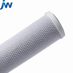 10 inch 20 inch CTO Carbon Block Water Filter Cartridge with 5 micron