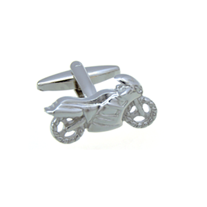 Gemello di alta qualità Custom più recente da uomo in metallo argento <span class=keywords><strong>gemelli</strong></span> <span class=keywords><strong>gemelli</strong></span> in metallo per uomo - Product Image 1