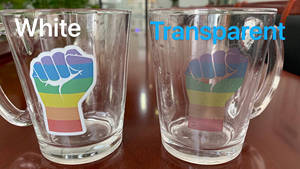 20-sheet rõ ràng trượt nước Decal GiấY cho máy in Laser Cá Nhân trượt nước chuyển DIY có thể in được làm bằng giấy trắng - Product Image 4